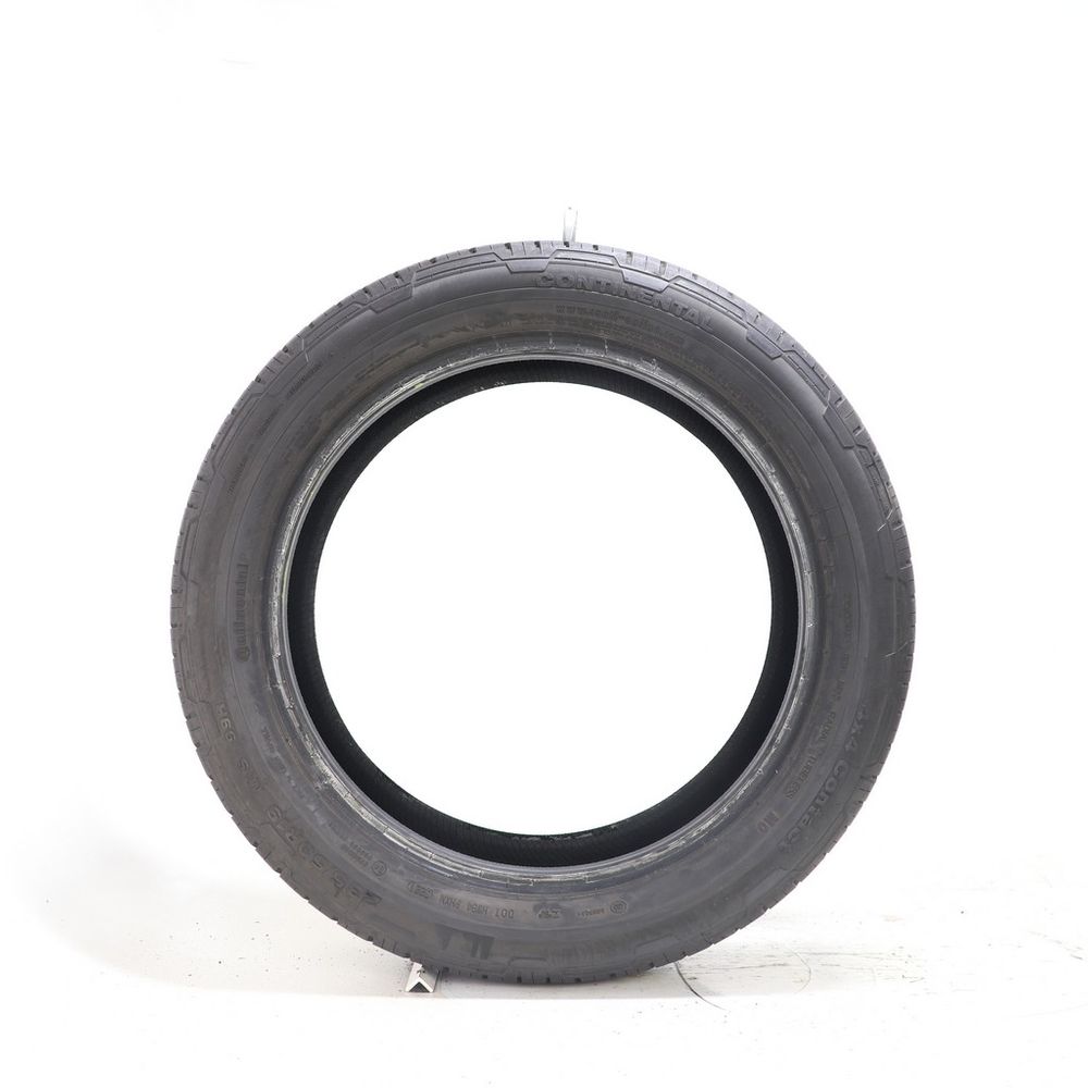 Set of (2) Used 235/50R19 Continental 4x4 Contact MO 99H - 8-9.5/32 - Image 6