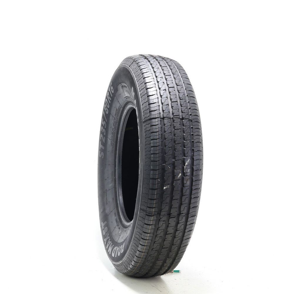 New ST 235/80R16 National Road Max ST 124/120M E - 8/32 - Image 1