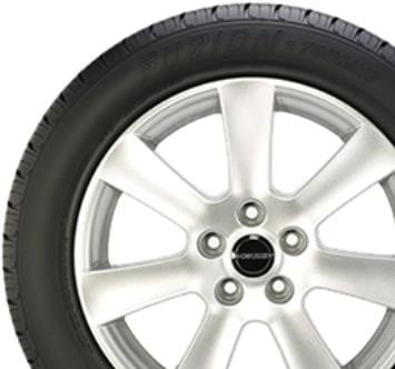Set of (4) New P 225/60R17 Fuzion Touring A/S 99H - Image 2