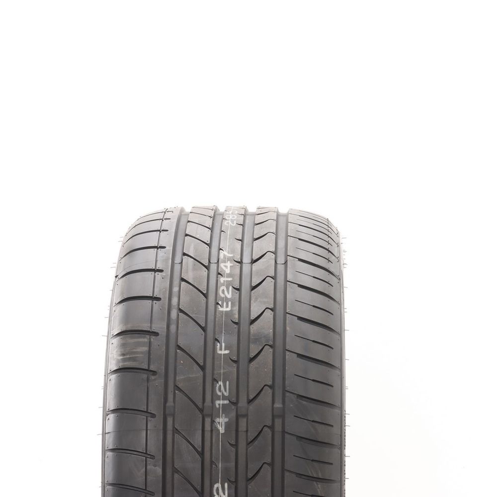 New 285/35ZR22 Atturo AZ850 106Y - Image 2