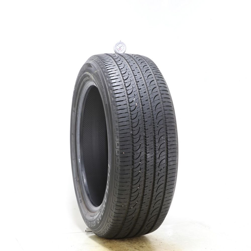 Used 245/55R19 Yokohama Geolandar G055 103H - 9/32 - Image 1