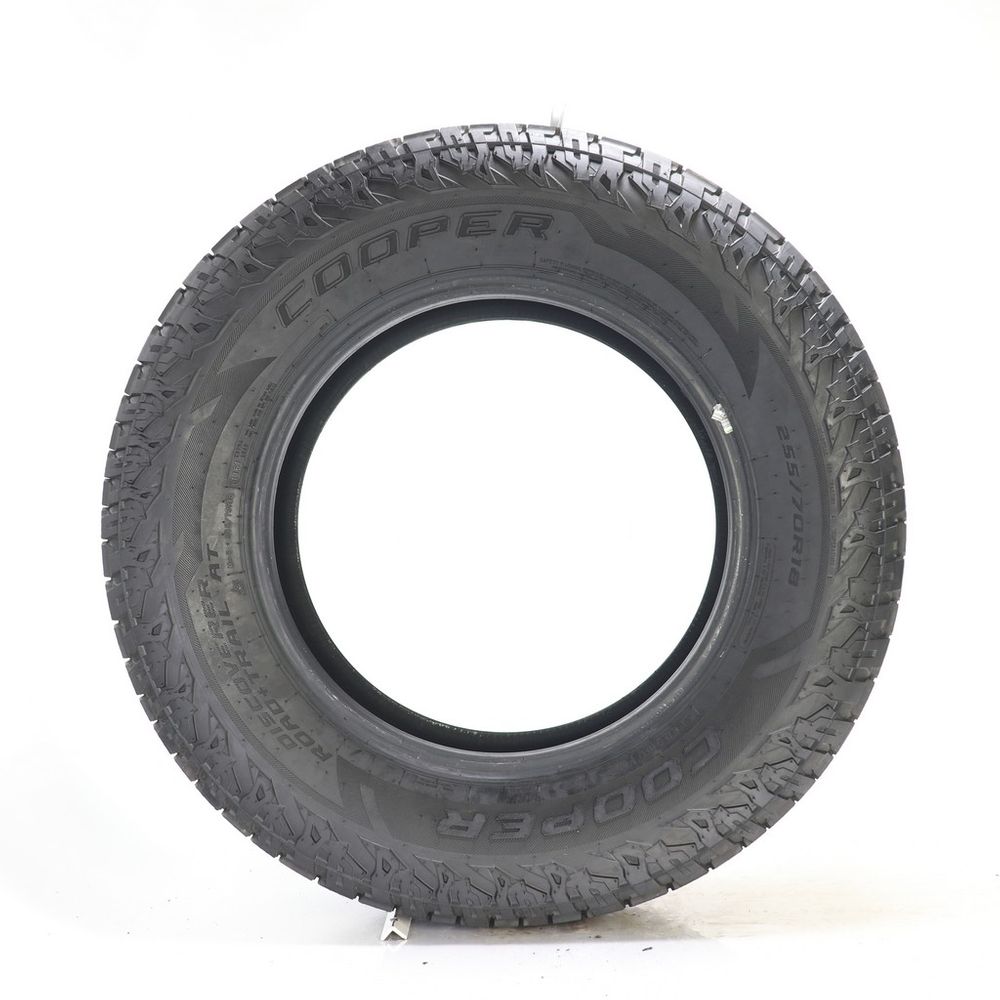 Used 255/70R18 Cooper Discoverer Road+Trail AT 116T - 13/32 - Image 3