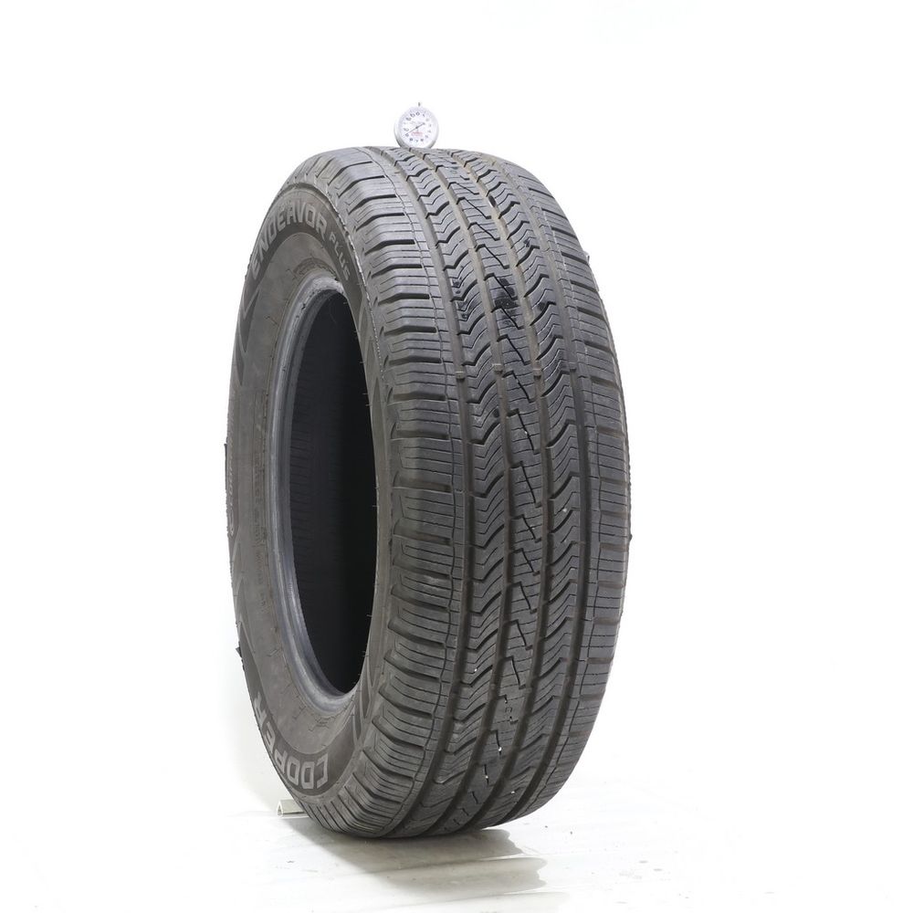 Set of (2) Used 255/65R18 Cooper Endeavor Plus 111H - 7.5-9/32 - Image 4