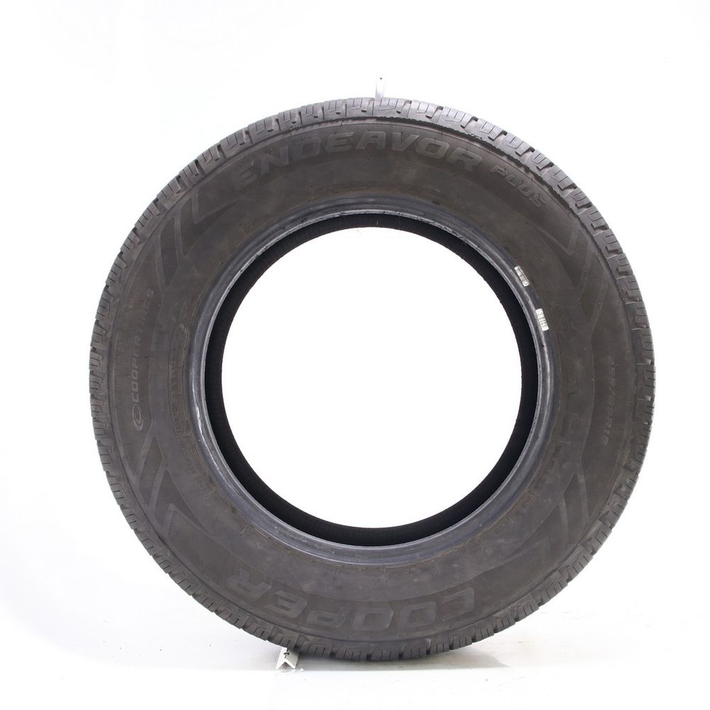 Set of (2) Used 255/65R18 Cooper Endeavor Plus 111H - 7.5-9/32 - Image 6