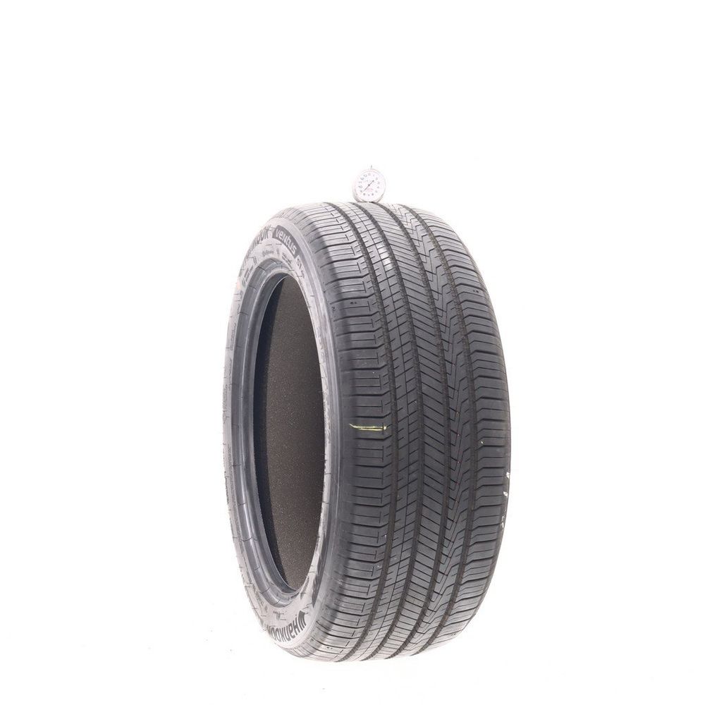 Set of (4) Used 235/45R18 Hankook Ventus S1 AS TO Sound Absorber 98V - 8-8.5/32 - Image 4