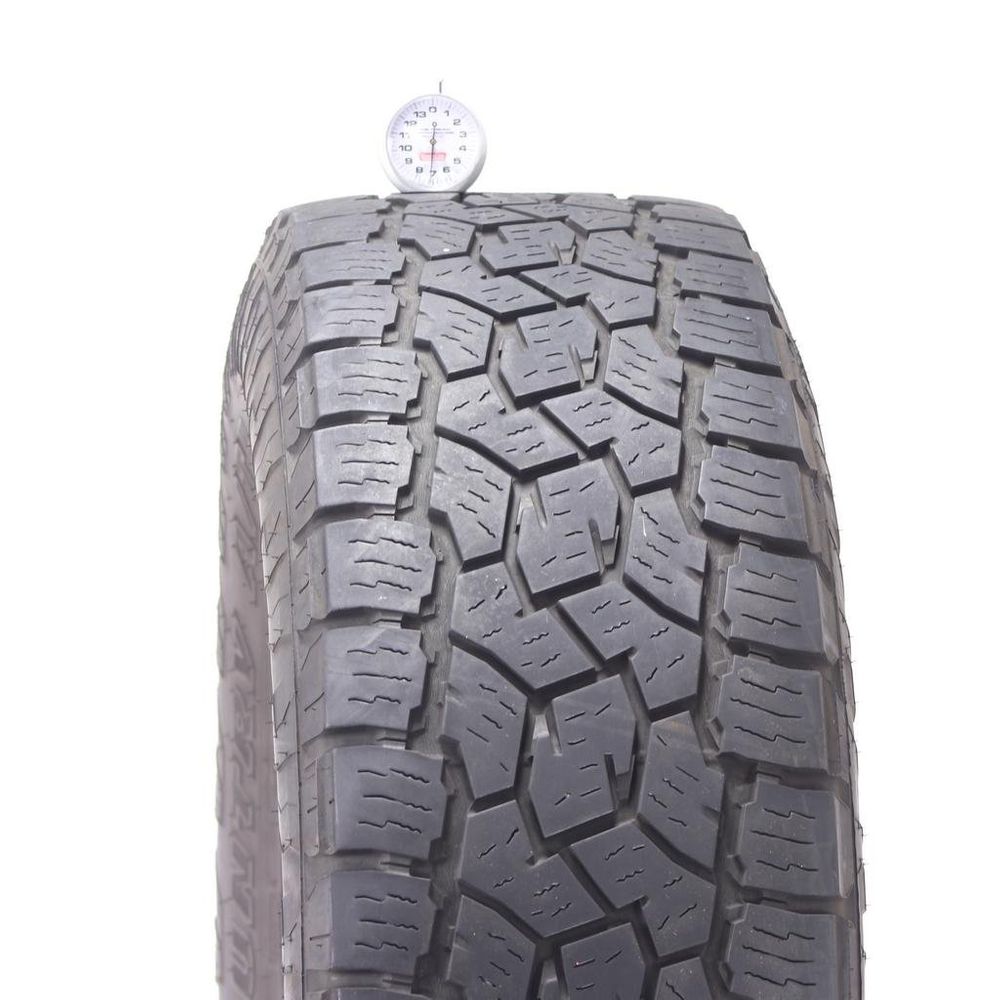 Set of (2) Used 265/70R17 Toyo Open Country A/T III 115T - 7-7.5/32 - Image 2