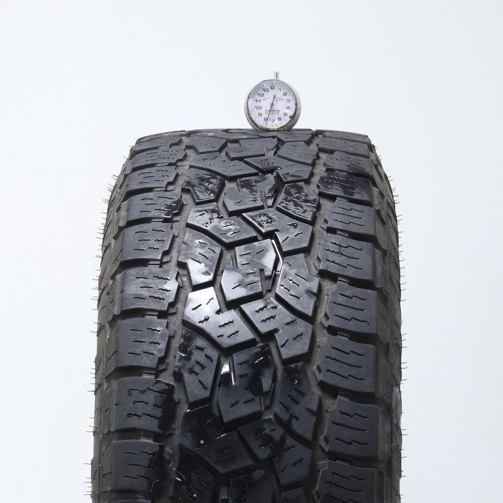 Set of (2) Used 265/70R17 Toyo Open Country A/T III 115T - 7-7.5/32 - Image 5