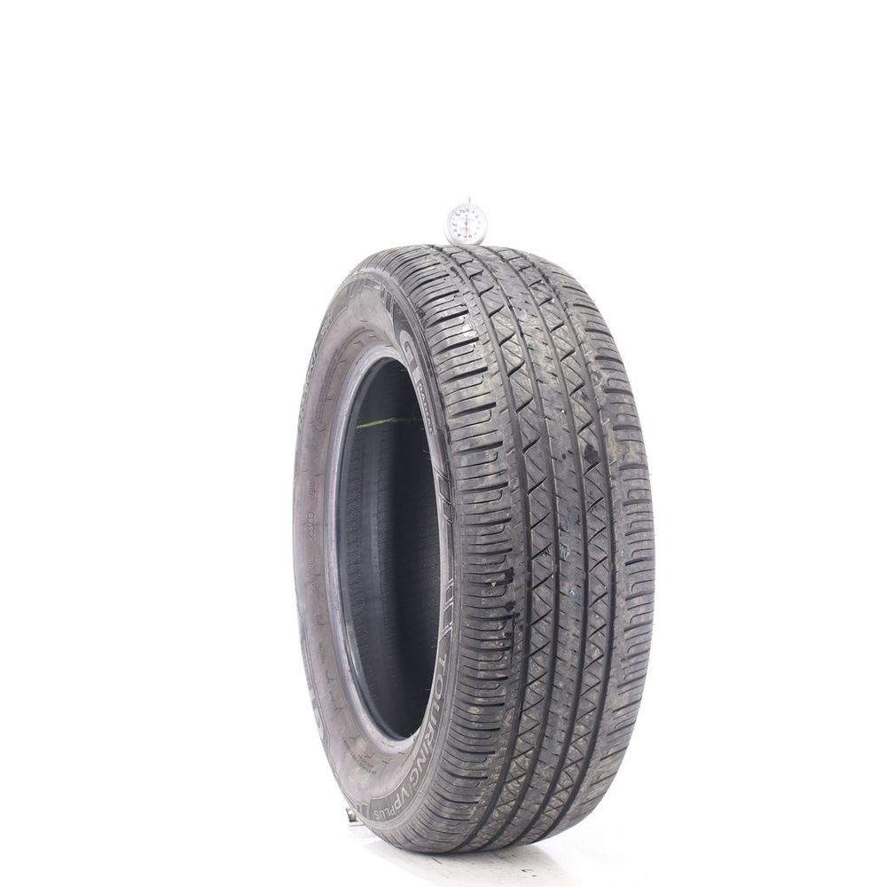 Set of (2) Used 225/60R17 GT Radial Touring VP Plus 99H - 6-6.5/32 - Image 4