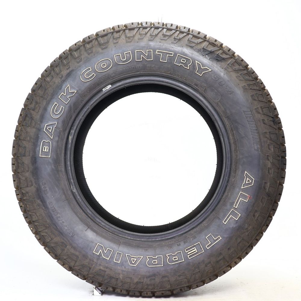 Used LT 275/70R18 DeanTires Back Country SQ-4 A/T 125/122S - 10.5/32 - Image 3