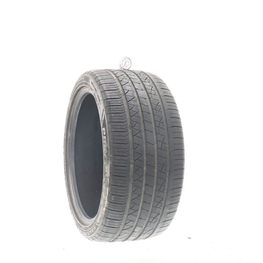 Used 285/35ZR19 Prinx HiRace HZ2 A/S 103Y - 7.5/32 - Image 1