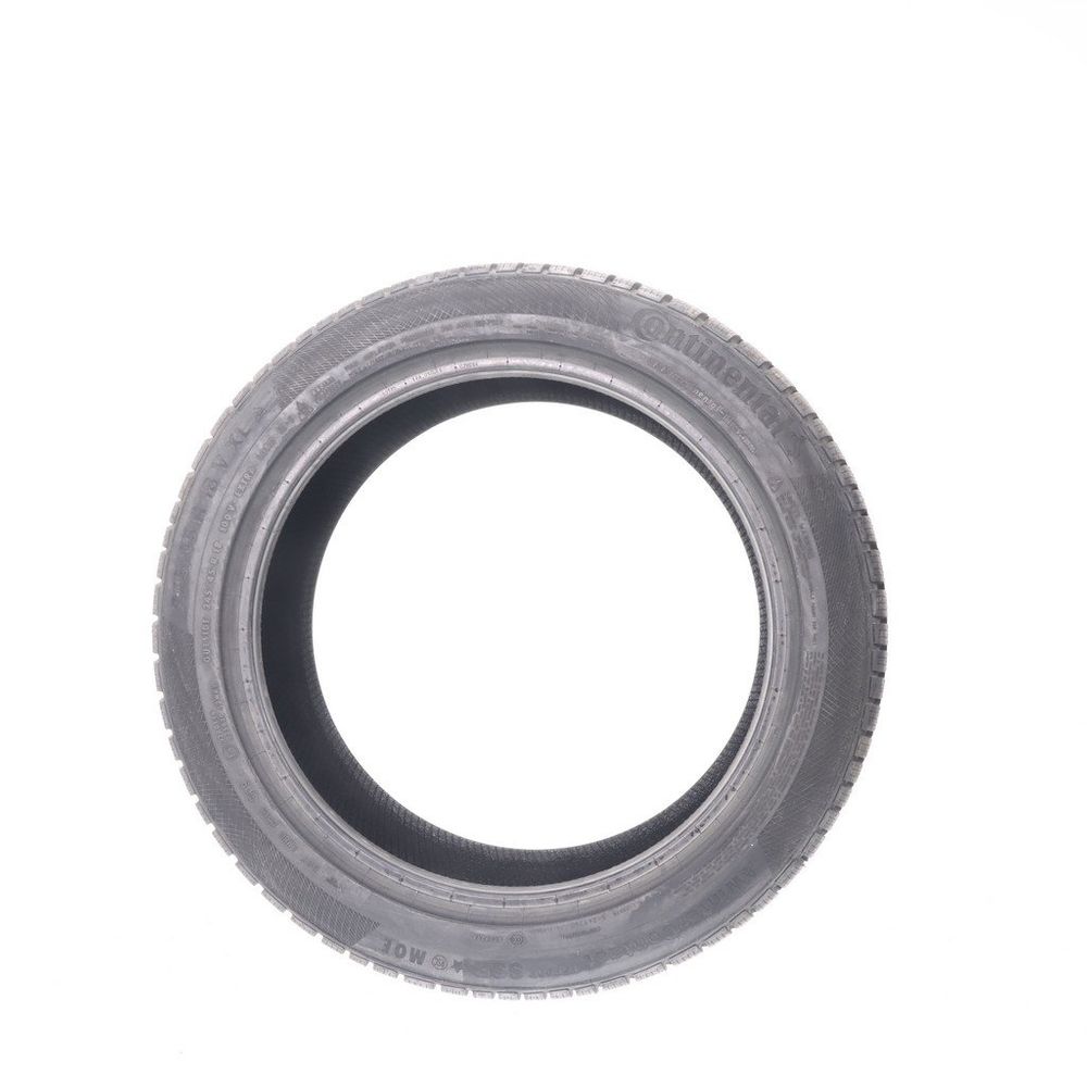 New 245/45R18 Continental WinterContact TS850P SSR MOE 100V - Image 3