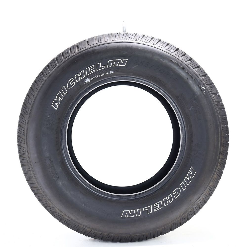 Set of (2) Used 255/70R16 Michelin X LT A/S 111T - 8-8.5/32 - Image 6