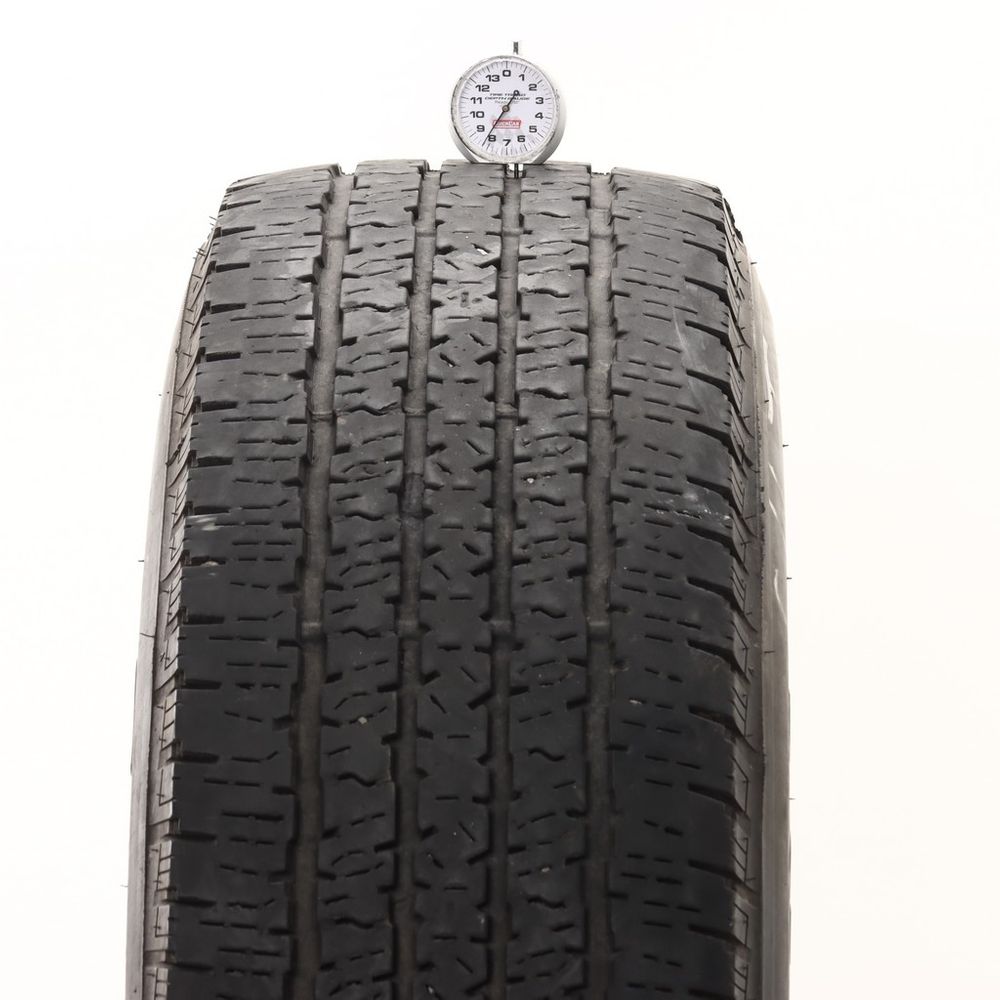 Set of (2) Used LT 275/70R18 Firestone Transforce HT 125/122S E - 8-9.5/32 - Image 2