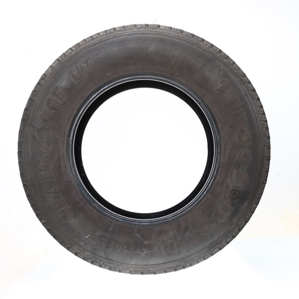 Set of (2) Used LT 275/70R18 Firestone Transforce HT 125/122S E - 8-9.5/32 - Image 3