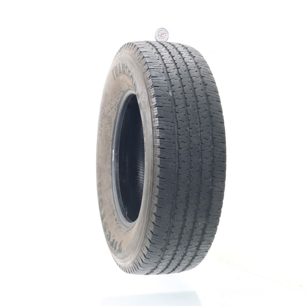 Set of (2) Used LT 275/70R18 Firestone Transforce HT 125/122S E - 8-9.5/32 - Image 4