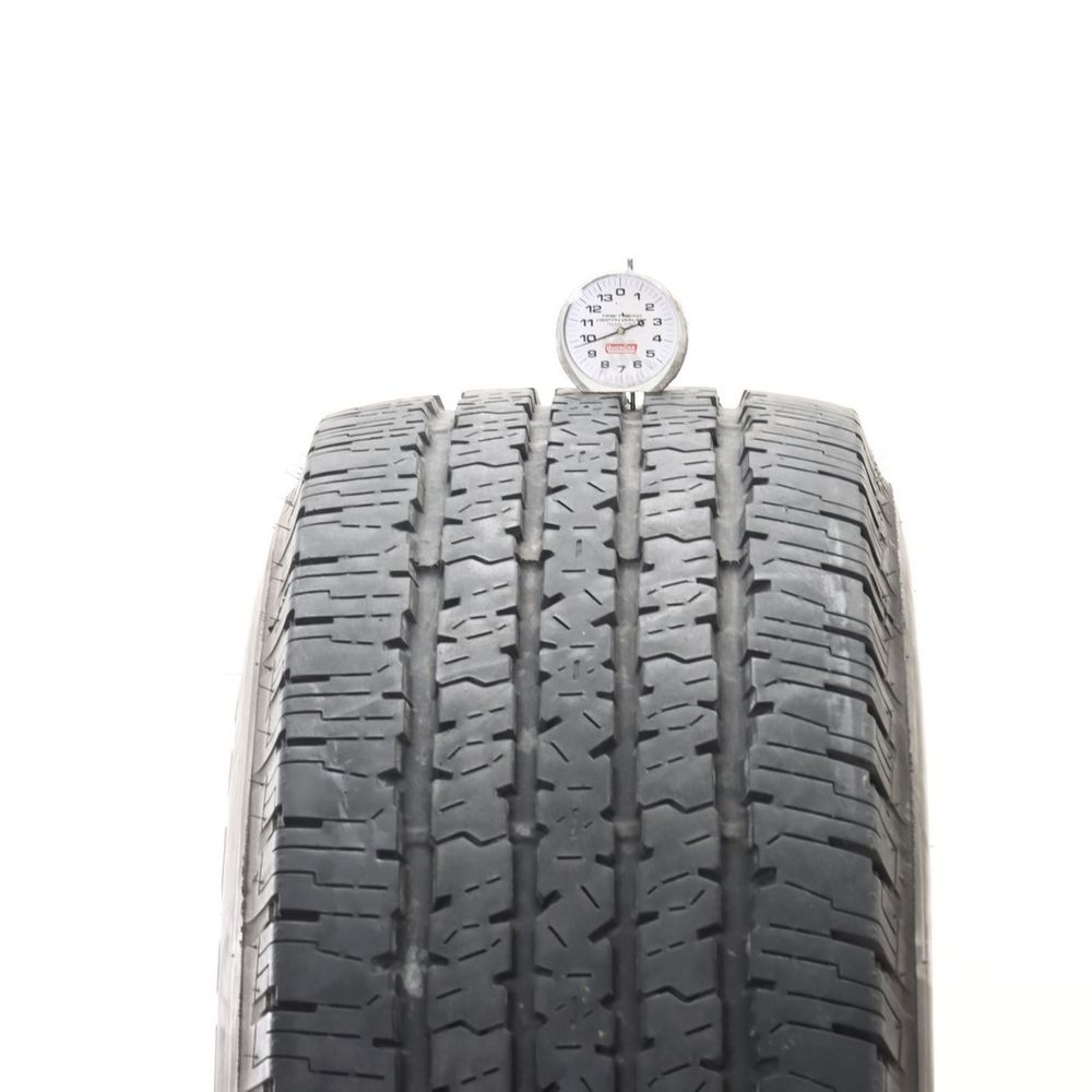 Set of (2) Used LT 275/70R18 Firestone Transforce HT 125/122S E - 8-9.5/32 - Image 5