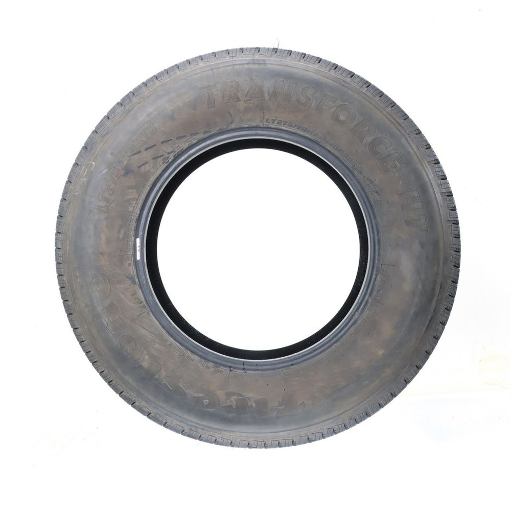 Set of (2) Used LT 275/70R18 Firestone Transforce HT 125/122S E - 8-9.5/32 - Image 6