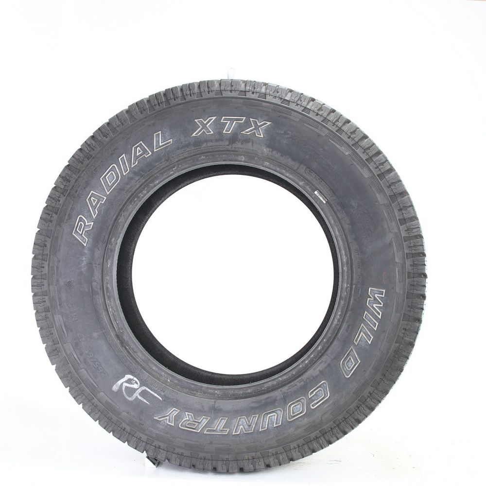 Used 265/65R17 Wild Country Radial XTX SPORT 112T - 11/32 - Image 3
