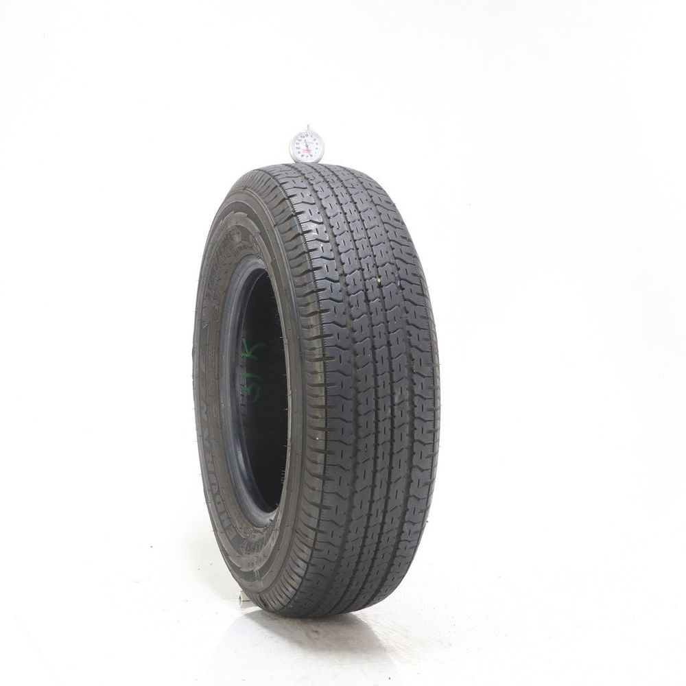 Set of (4) Used ST 205/75R14 Goodyear Endurance 105/101N D - 6-7.5/32 - Image 1