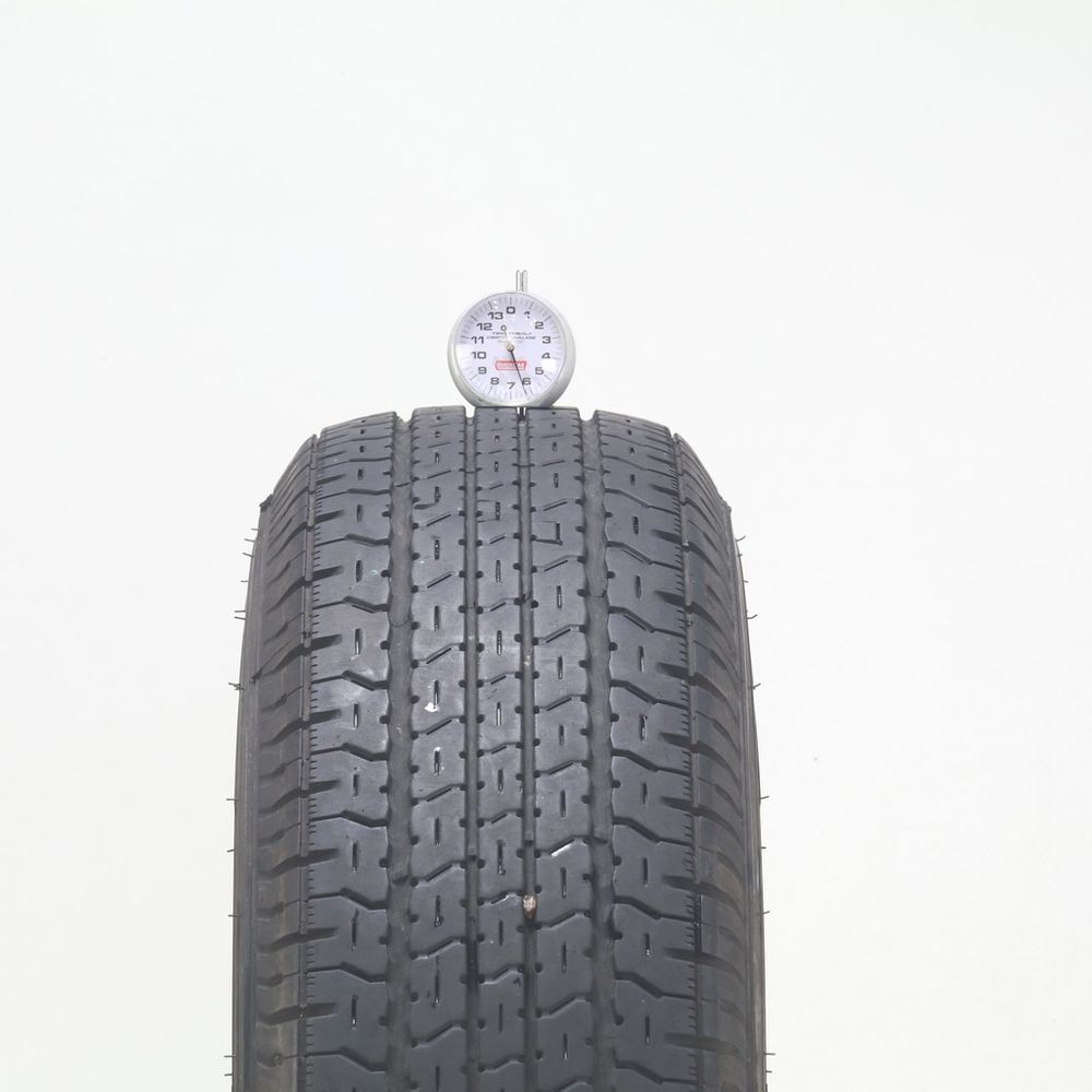 Set of (4) Used ST 205/75R14 Goodyear Endurance 105/101N D - 6-7.5/32 - Image 2