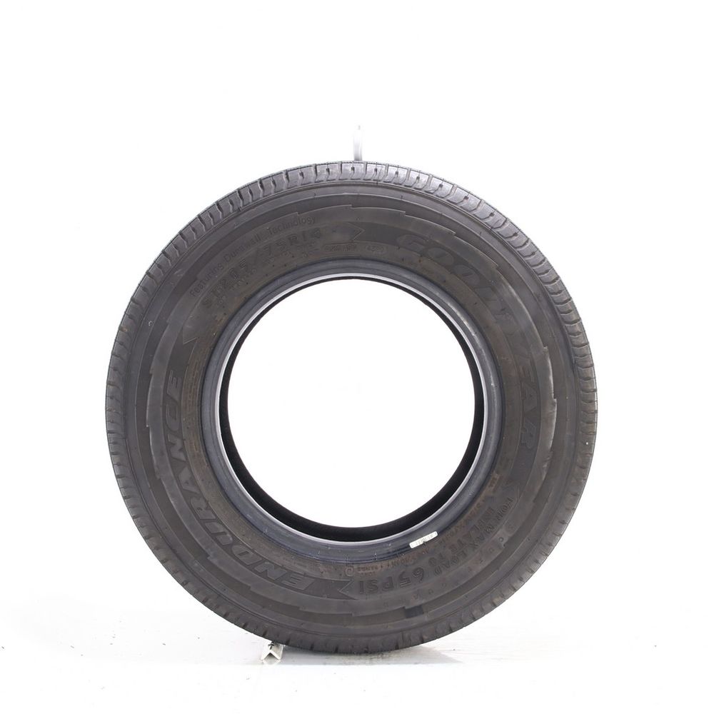 Set of (4) Used ST 205/75R14 Goodyear Endurance 105/101N D - 6-7.5/32 - Image 3
