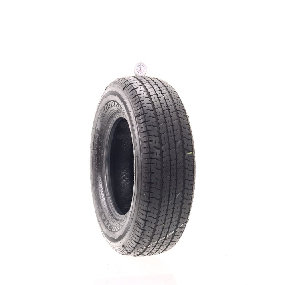 Set of (4) Used ST 205/75R14 Goodyear Endurance 105/101N D - 6-7.5/32 - Image 4