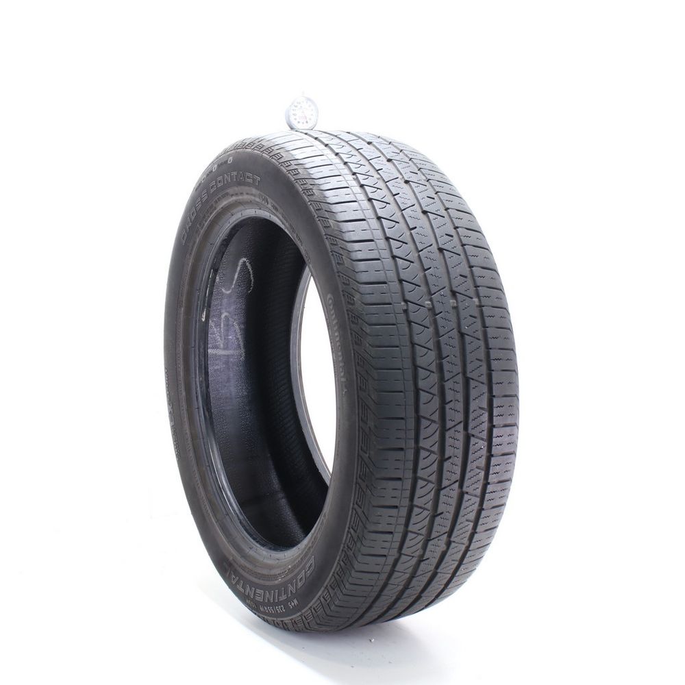 Used 235/55R19 Continental CrossContact LX Sport VOL 105H - 6/32 - Image 1
