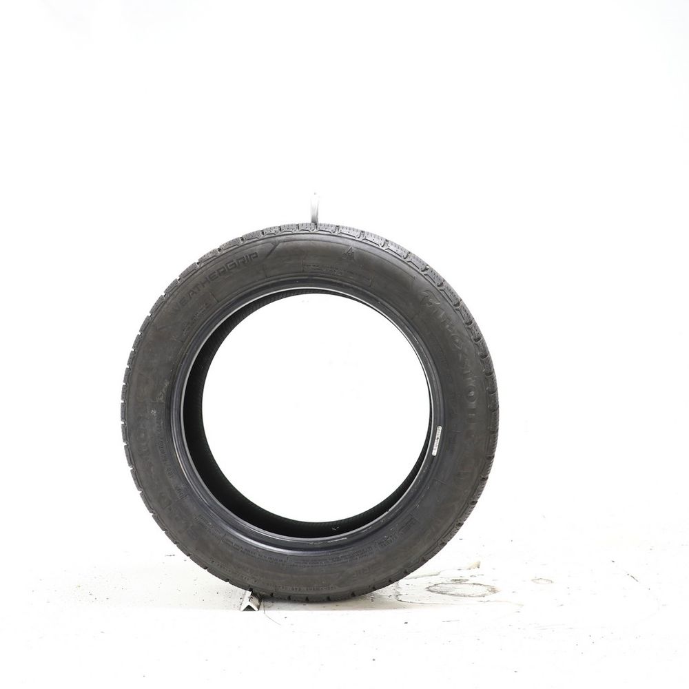 Used 185/55R15 Firestone WeatherGrip 82V - 9/32 - Image 3