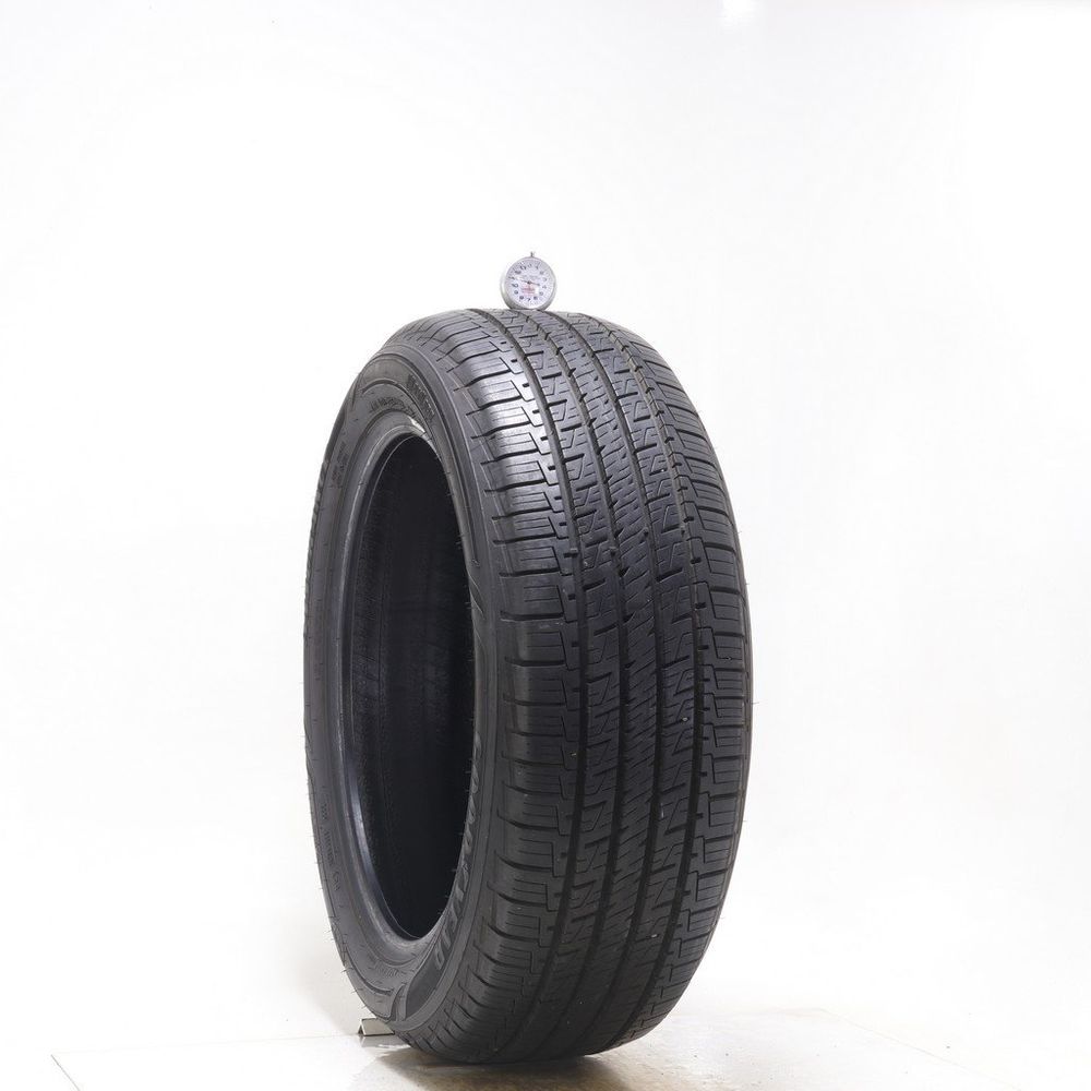 Set of (2) Used 215/55R18 Goodyear Assurance MaxLife 94H - 11-11.5/32 - Image 1