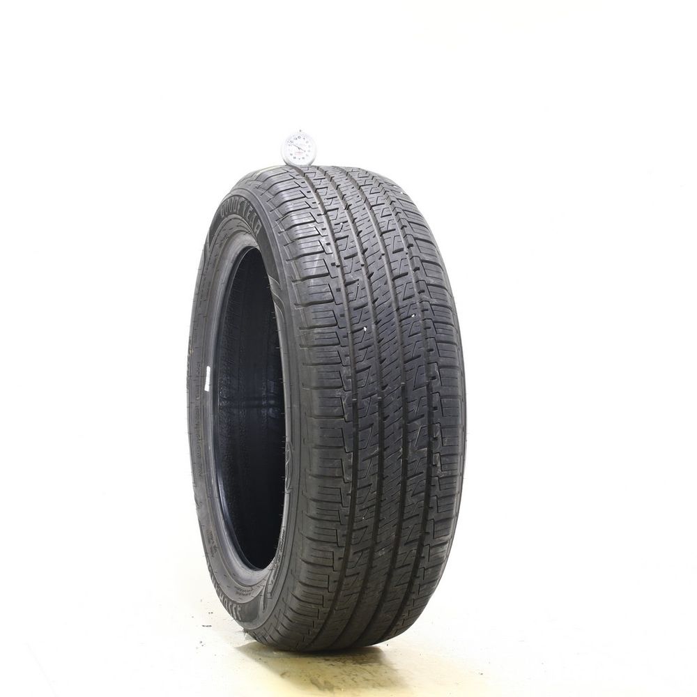Set of (2) Used 215/55R18 Goodyear Assurance MaxLife 94H - 11-11.5/32 - Image 4
