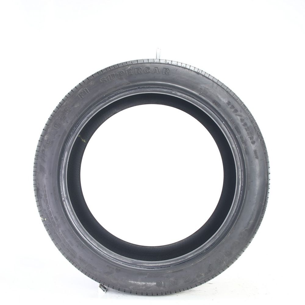 Used 255/45ZR20 Goodyear Eagle F1 Supercar 101Y - 9.5/32 - Image 3