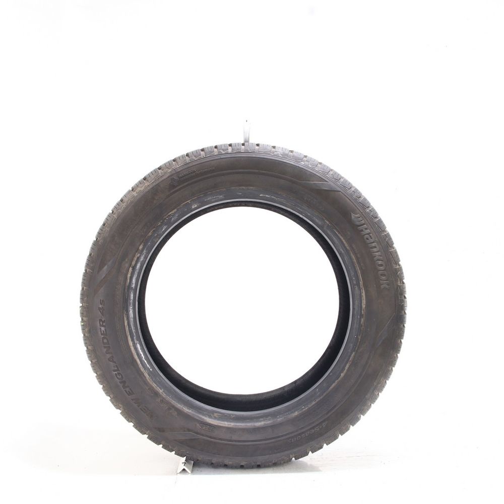Set of (2) Used 205/55R16 Hankook New Englander 4s 91H - 9/32 - Image 3