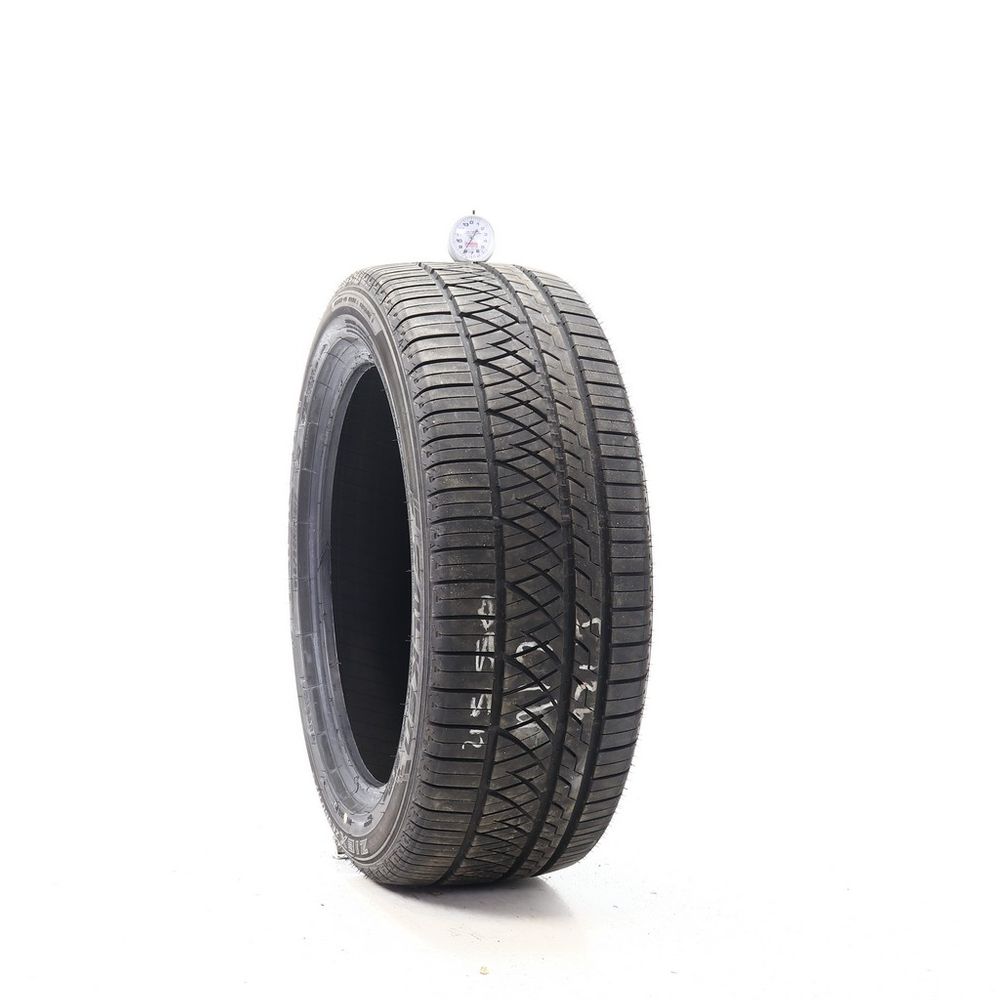 Set of (2) Used 215/50R17 Falken Ziex ZE960 A/S 91V - 7-8/32 - Image 4