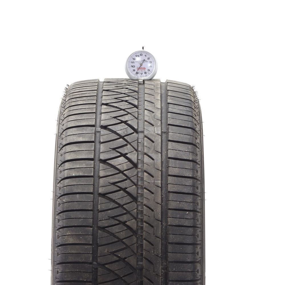 Set of (2) Used 215/50R17 Falken Ziex ZE960 A/S 91V - 7-8/32 - Image 5
