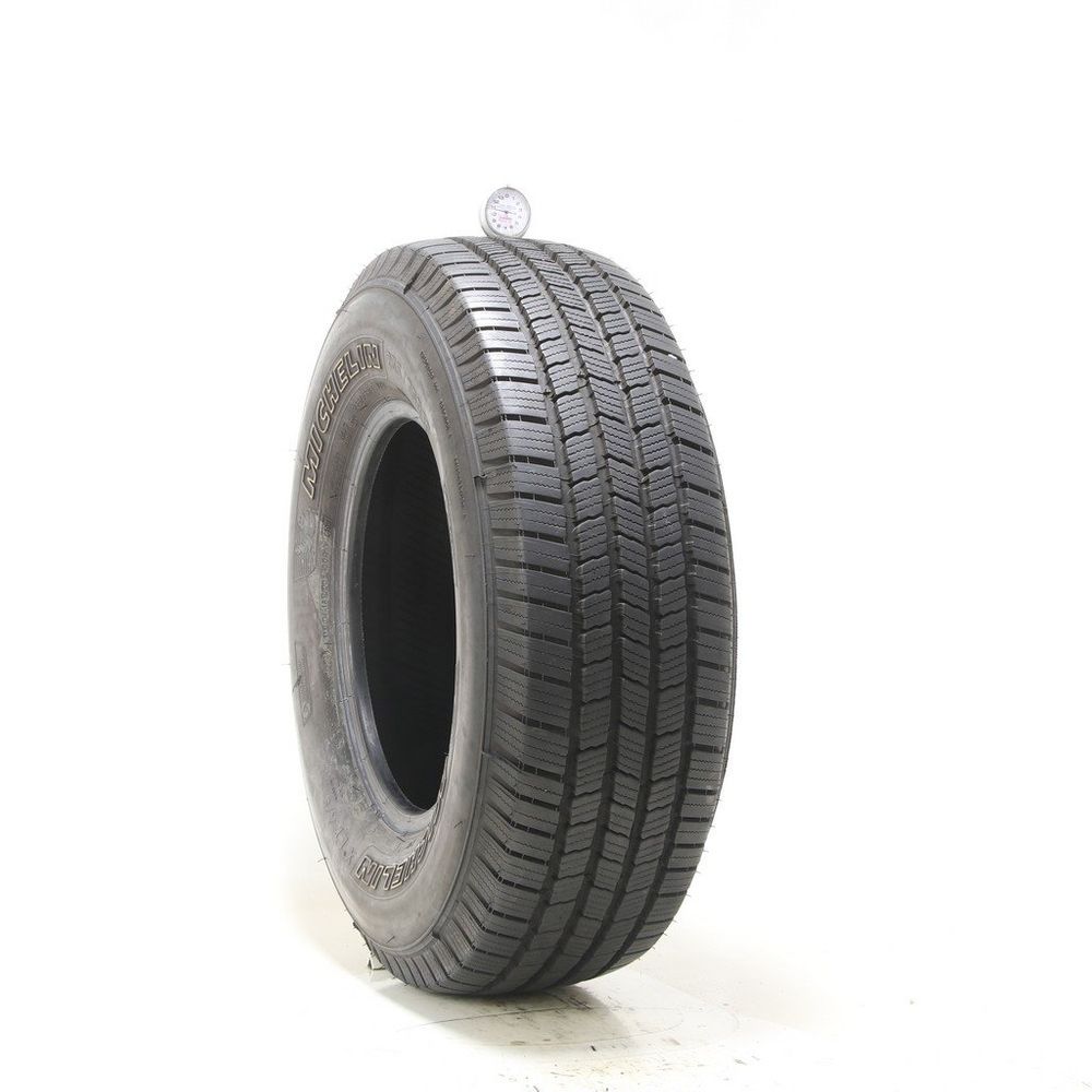 Used 235/75R15 Michelin X LT A/S 109T - 10.5/32 - Image 1
