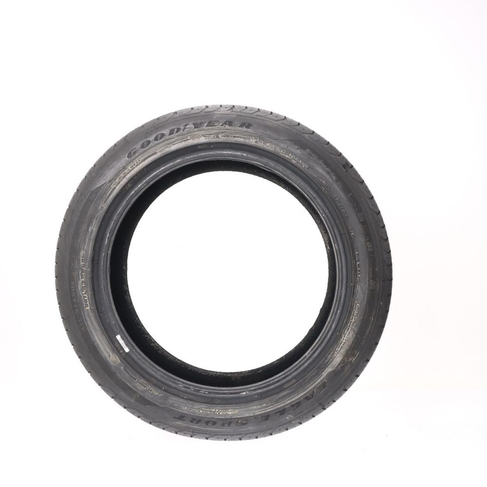 Driven Once 235/50R18 Goodyear Eagle Sport AS 97V - 10/32 - Image 3