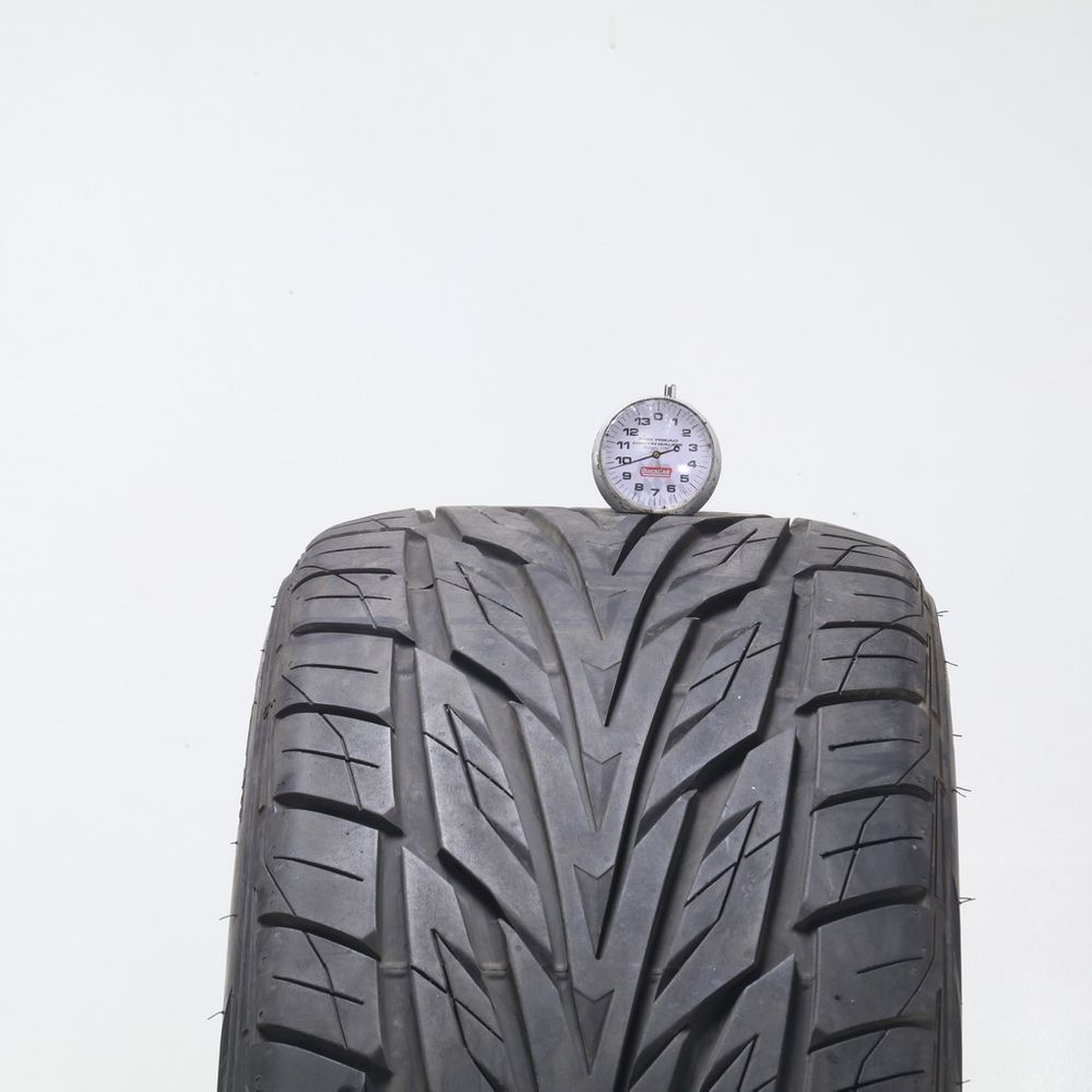 Set of (2) Used 275/45R20 Toyo Proxes ST III 110V - 9.5/32 - Image 2