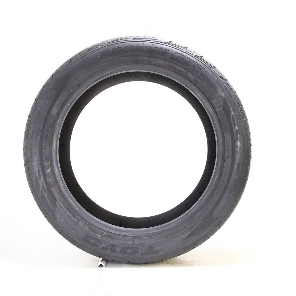Set of (2) Used 275/45R20 Toyo Proxes ST III 110V - 9.5/32 - Image 3