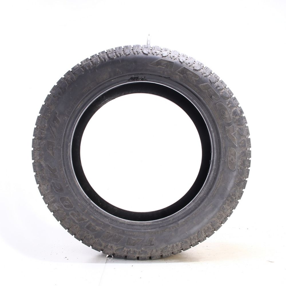 Set of (2) Used LT 285/55R20 Arroyo Tamarock A/T 122/119S E - 4.5-5/32 - Image 3