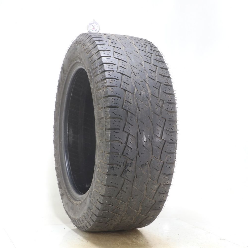 Set of (2) Used LT 285/55R20 Arroyo Tamarock A/T 122/119S E - 4.5-5/32 - Image 4