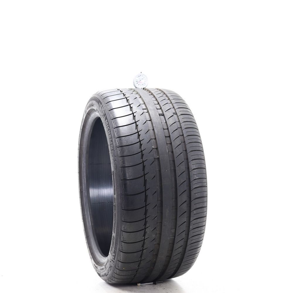 Used 265/35ZR18 Michelin Pilot Sport PS2 N3 97Y - 9/32 - Image 1