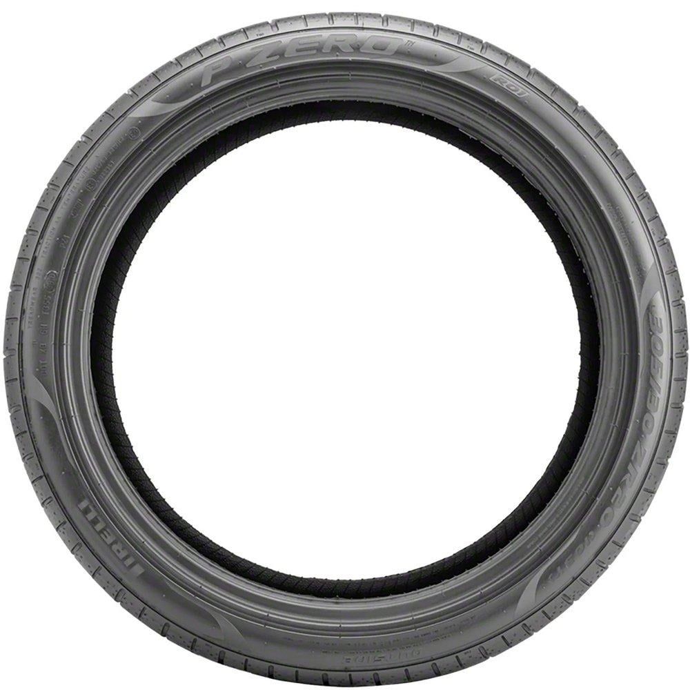 Set of (4) New P 285/30R20 Pirelli P Zero PZ4 99Y - Image 2
