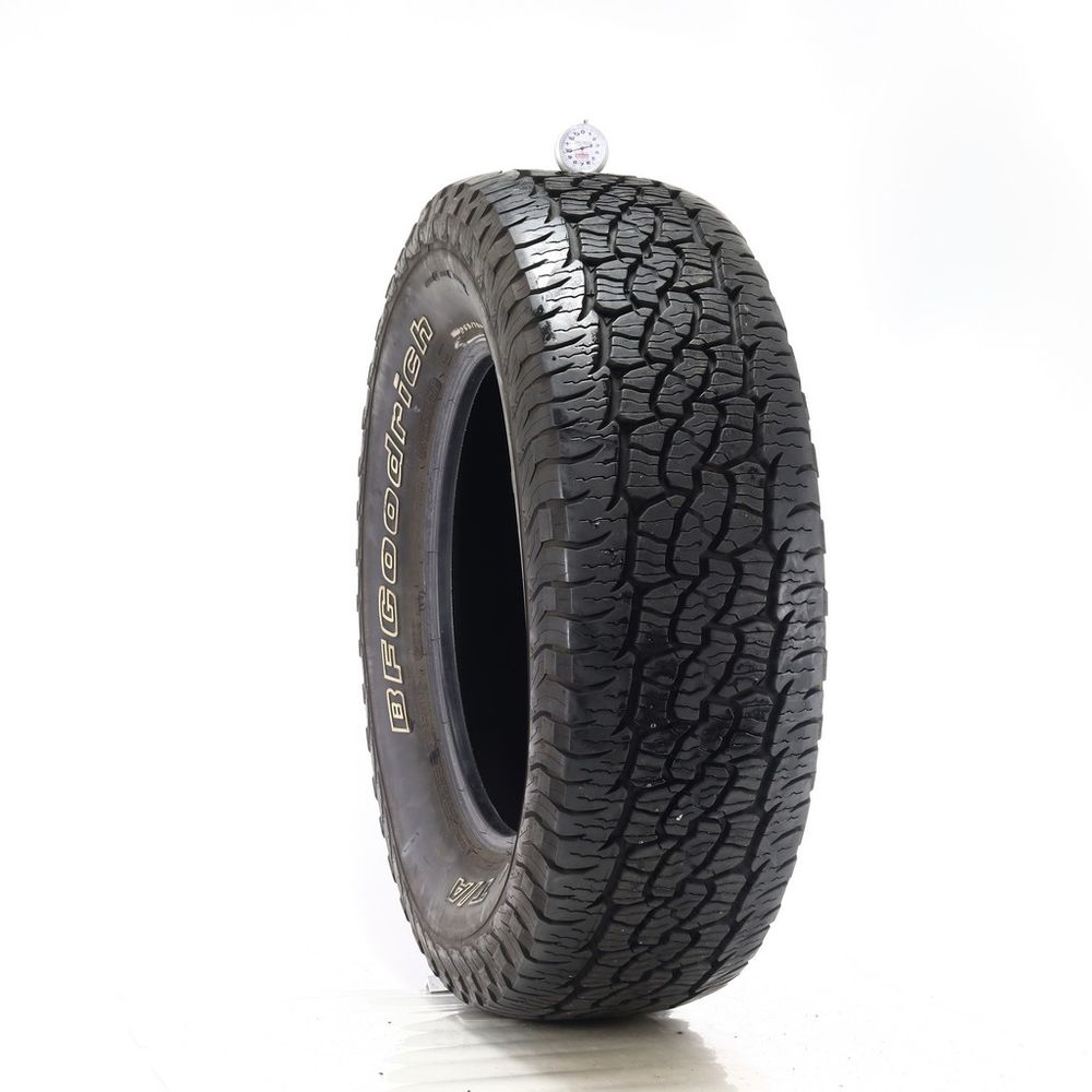 Set of (2) Used 265/70R18 BFGoodrich Trail-Terrain T/A 116T - 9.5/32 - Image 1