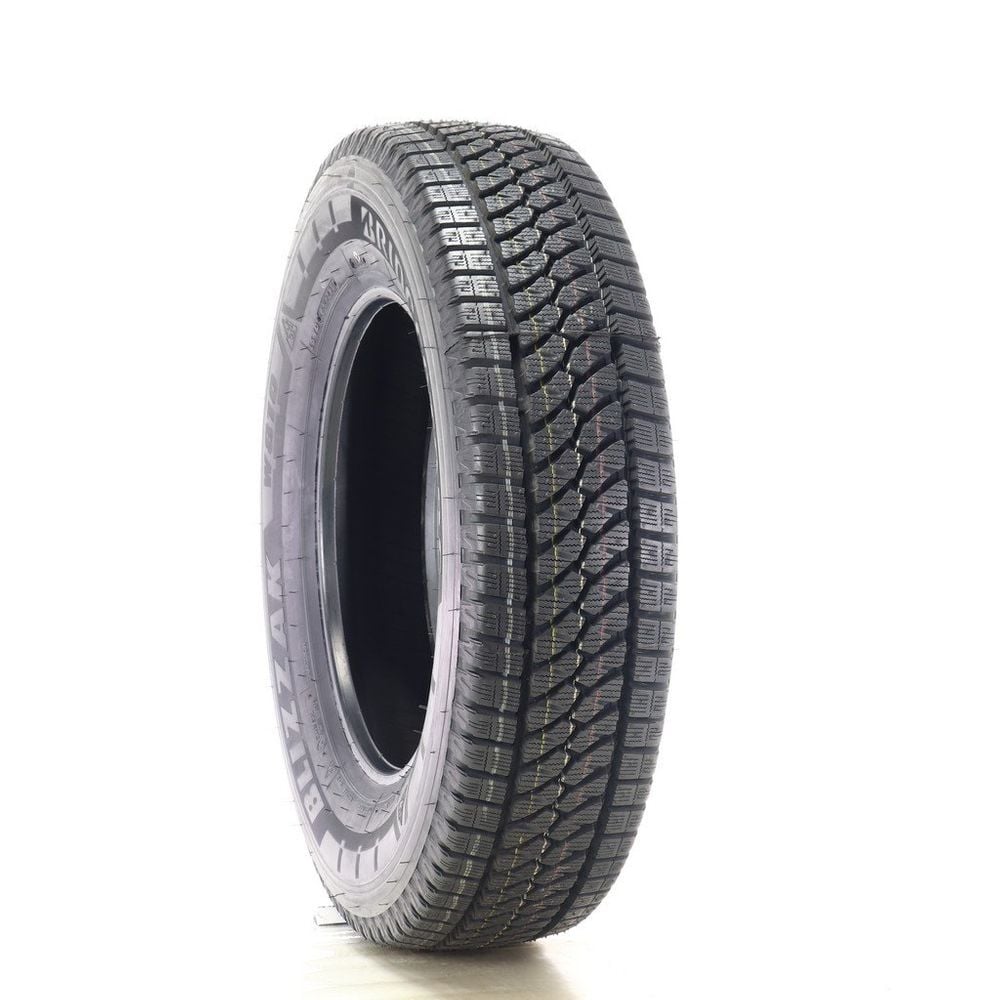 New 195/75R16C Bridgestone Blizzak W810 107/105R - 14/32 - Image 1