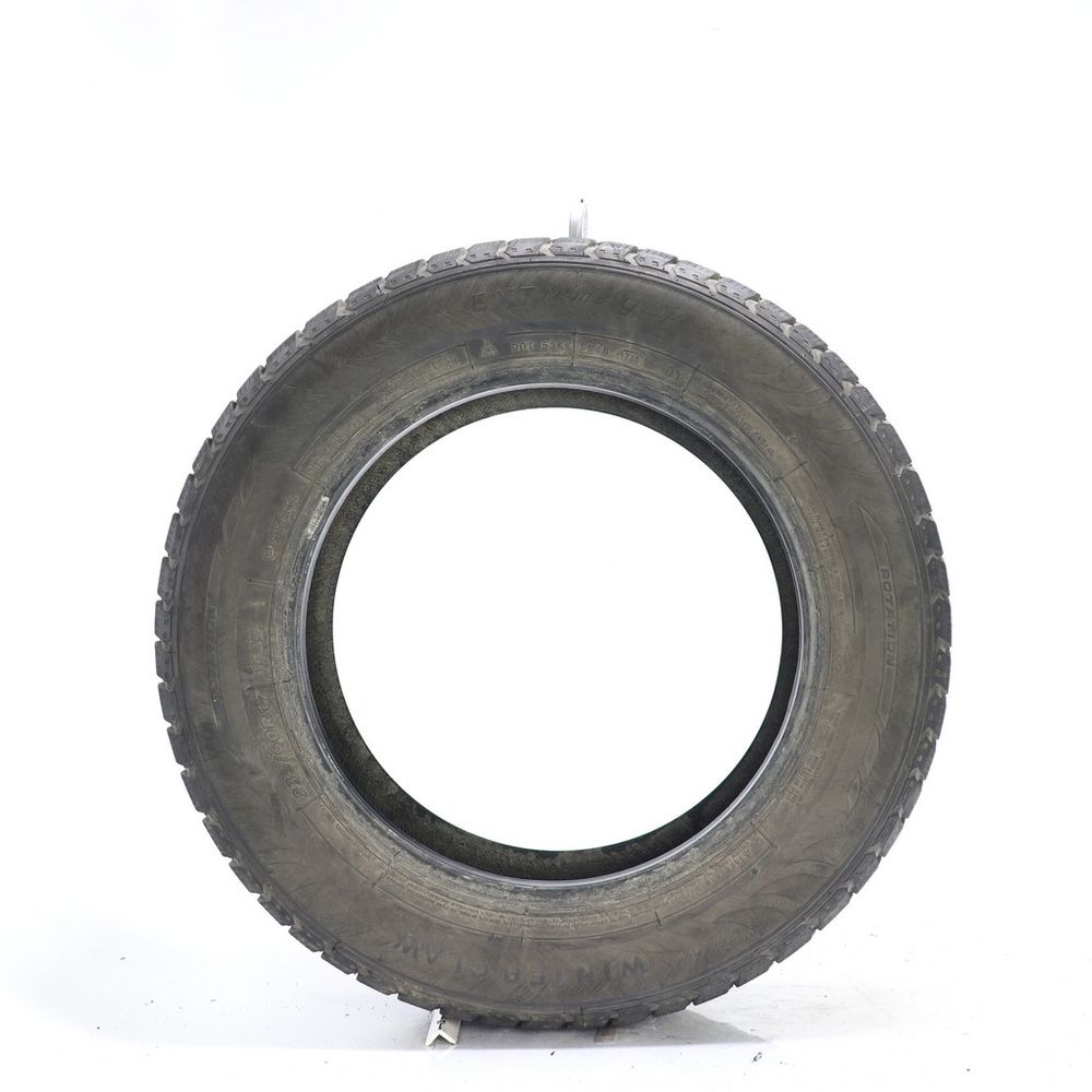 Used 235/60R17 Winter Claw Extreme Grip MX Studded 102H - 7.5/32 - Image 3