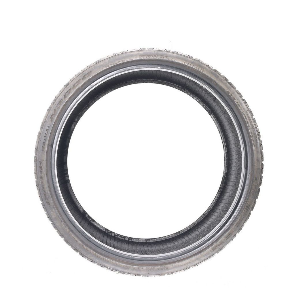 Set of (2) Used 275/30ZR24 Nexen Radial N3000 101Y - 7.5-8/32 - Image 3