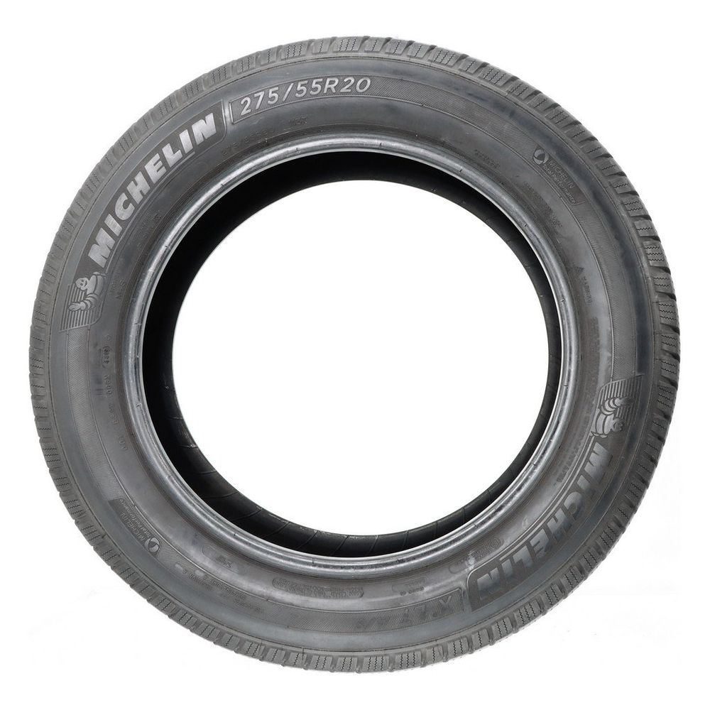 Set of (2) Used 275/55R20 Michelin X LT A/S 113T - 8.5-9/32 - Image 3