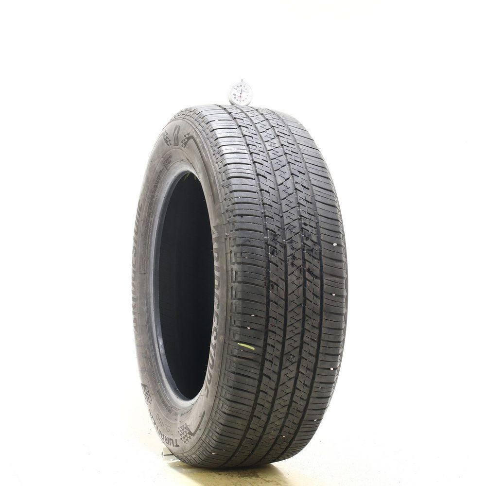 Used 235/60R18 Bridgestone Turanza EL450 103V - 7/32 - Image 1