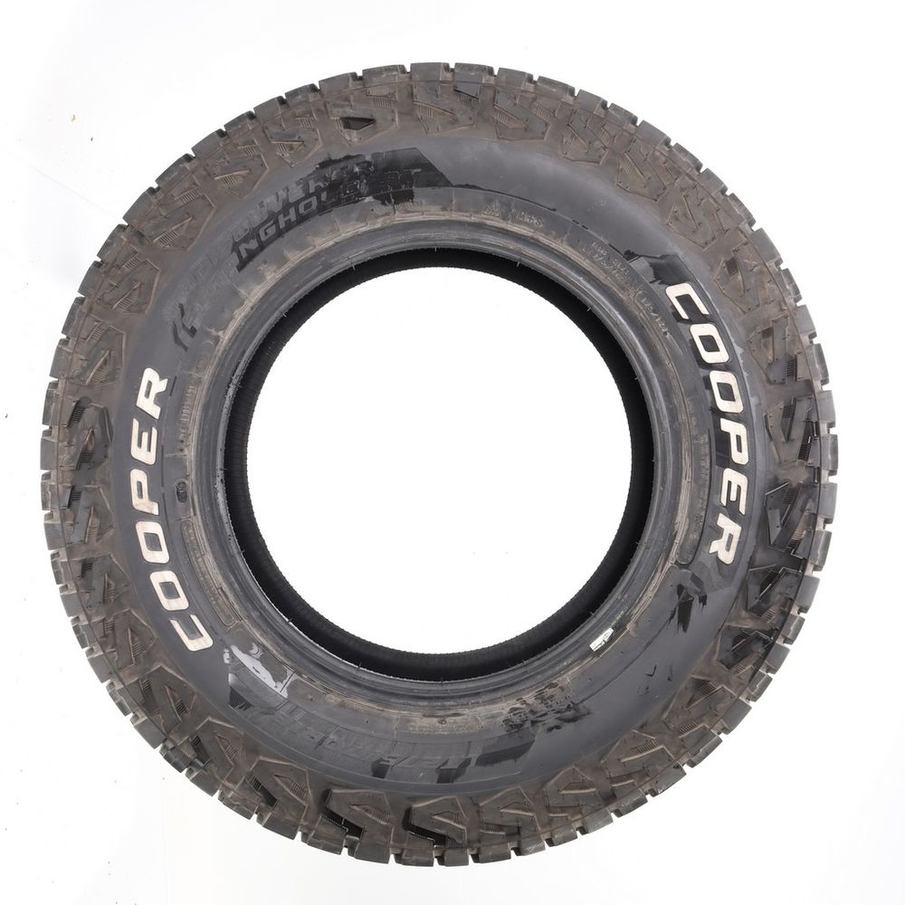 Set of (2) Used LT 275/70R18 Cooper Discoverer Stronghold AT 125/122S E - 15/32 - Image 3