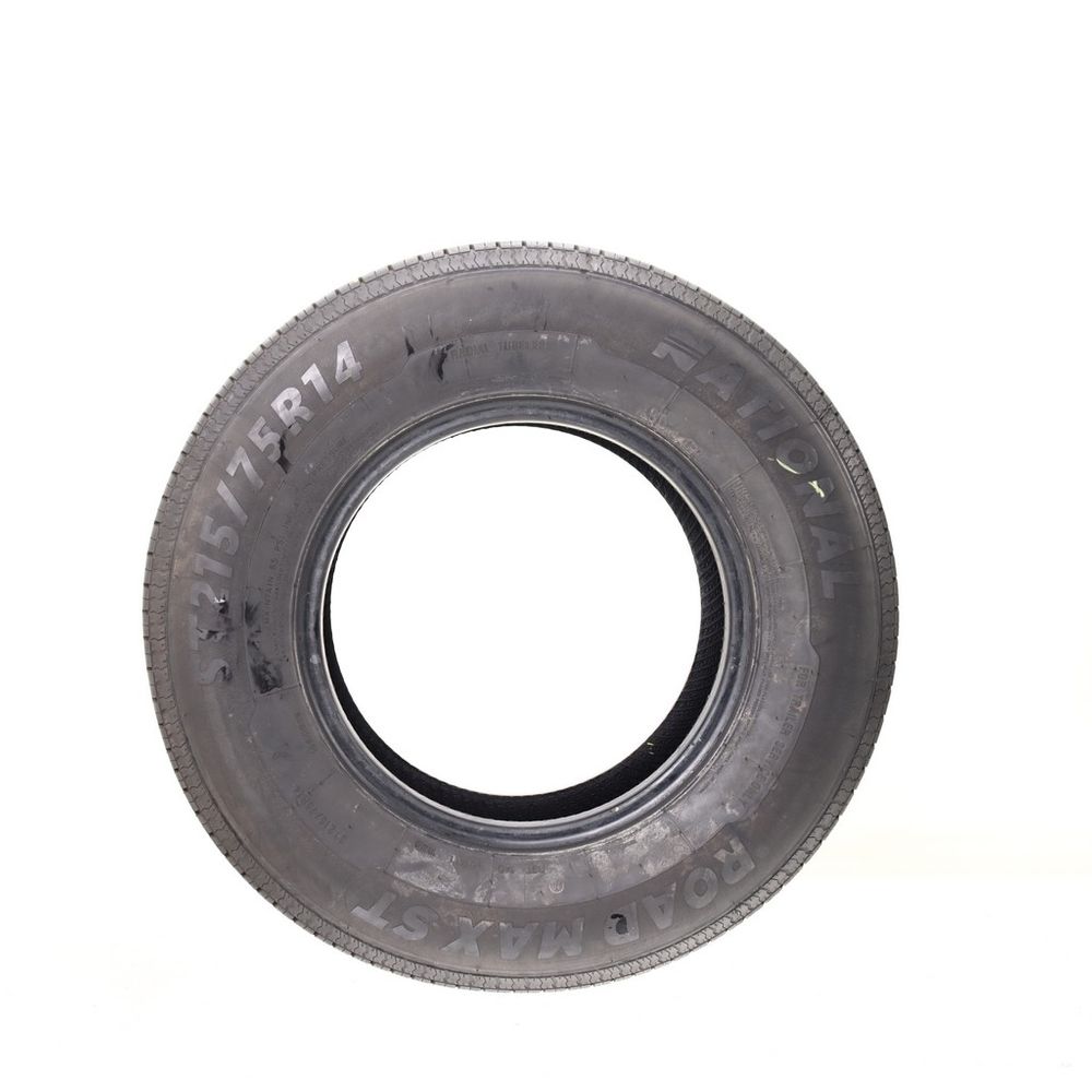 Driven Once ST 215/75R14 National Road Max ST 108/103M D - 8/32 - Image 3